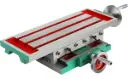 MESA DE COORDENADAS PARA TRABAJOS DE PRECISIÓN PROFESIONAL (FRESADORA "X" & "Y") 2 EJES 4 FORMAS 450x170mm 30kg MCA VEVOR