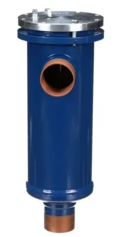 DESHIDRATADOR SIN PIEDRA LIQUIDO SUCCION 2P 40TR 15/8 MCA EMERSON