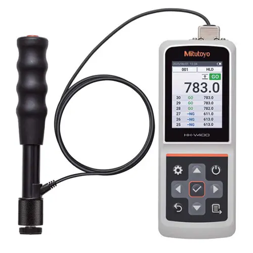 HH-V400 PROBADOR DE DUREZA LEBB MCA MITUTOYO