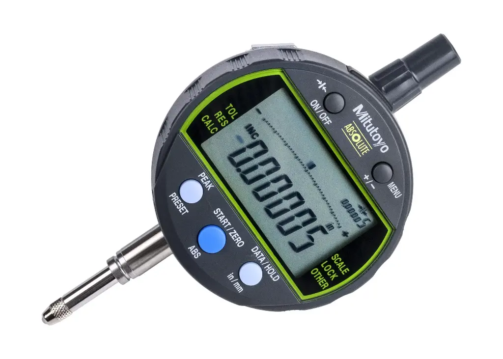 INDICADOR DIGITAL IDC 5"-12MM MCA MITUTOYO