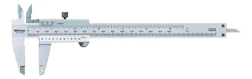 CALIBRADOR VERNIER 150 MM/6" MCA MITUTOYO