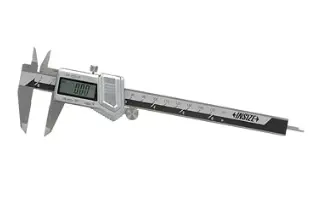 [1114-200AM] CALIBRADOR VERNIER DIGITAL MEDICION PRECISA Y CONFIABLE METAL RESISTENTE MCA INSIZE