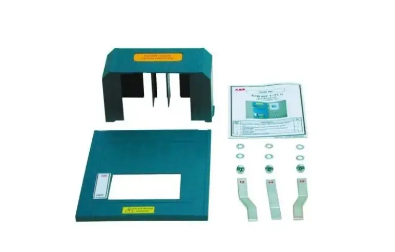 KIT PARA INTERRUPTOR PRINCIPAL XT1 HASTA 160A PARA CENTRO DE CARGA PROTECTA MCA ABB