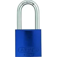 72/40 KD C AZUL CANDADO MCA ABUS ALUMINIO NS6
