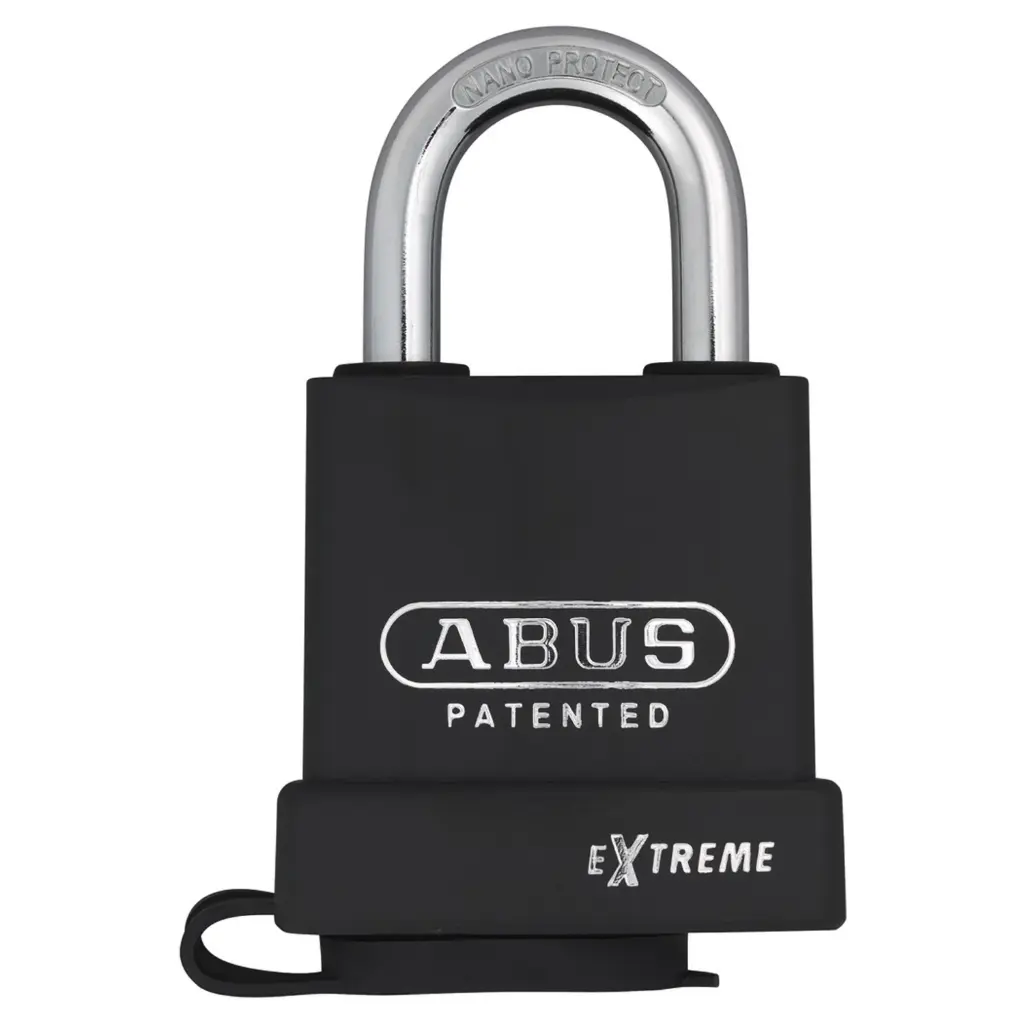 83WP/53 C CANDADO MCA ABUS EXTREME NS8 ACERO