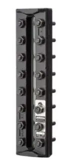 CAMARA Y CUBIERTA DE ACERO AL CARBON A 150, 3 SECCIONES, CRISTAL DE BOROSILICATO TIPO REFLEX ACABADO FP-16 CRISTAL DE TAMAÑO 9, EMPAQUES DE GRAFITO, CONEXIONES SUPERIOR E INFERIOR TAMAÑO DE LAS CONEXIONES 3/4"NPT, LONGITUD VISBLE 1038.22 MM, TORNILLOS DE ACERO A193 GR B7, TUERCAS DE ACERO A194 GR 2H, TEMPERATURA DE OPERACIÓN HASTA -30°C, PRESIÓN DE OPERACIÓN HASTA 30 KG/CM2, CENTRO A CENTRO (DE CONEXIONES) 119CM MCA JERGUSON