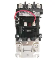 CONTACTOR ABIERTO TAMAÑO NEMA 0 MCA ALLEN BRADLEY