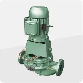 BOMBA VERTICAL EN LÍNEA MCA BARNES SERIE BVL10 X 10 X 13-40 POTENCIA 40HP ARMAZON 364TC 6 POLOS, FLUJO MÁXIMO 2500 GPM, ALTURA MÁXIMA 64FT 3F 220/440