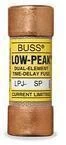 FUSIBLE DOBLE ELEM ACC-RET 60 AMPS 600VAC LPJ-60SP MCA BUSSMAN