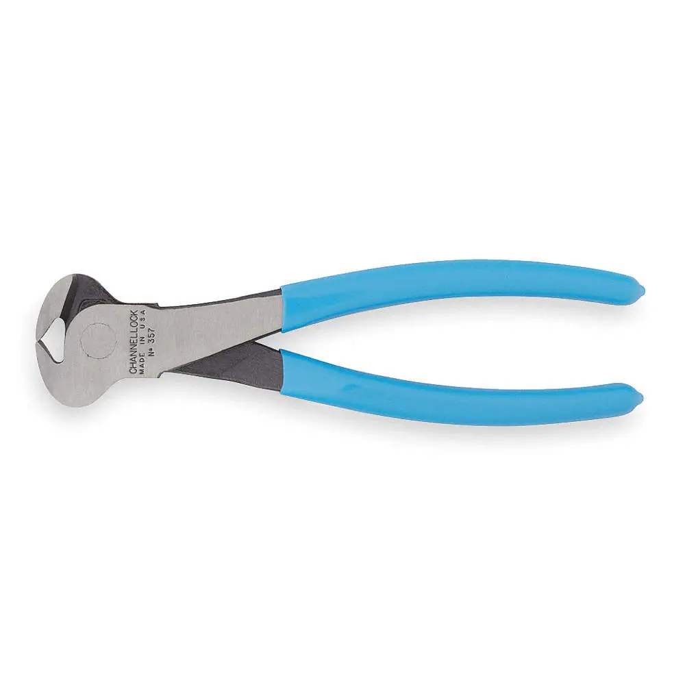 357 ALICANTE DE CORTE FRONTAL 7" MCA CHANNELLOCK