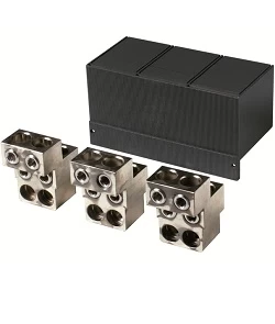 ABB JUEGO DE TERMINALES 4X240MM2 6 PIEZAS KIT FC CUAL 4X240MM2 T7-T7M-X1 MCA ABB