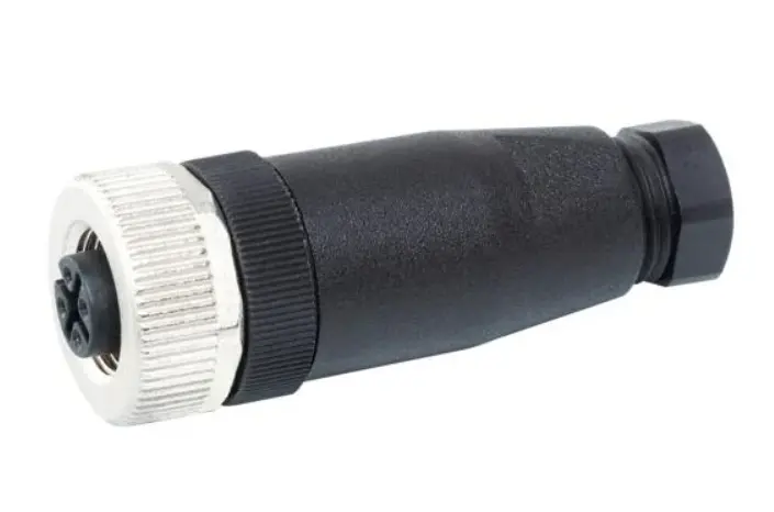 CONECTOR M12 DE 8 POLOS MCA MURR