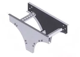 "T" VERTICAL, ANCHO 16", RADIO 8", PERALTE 3 1/4", MCA TECNOTRAY