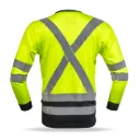 PLAYERA DE ALTA VISIBILIDAD MCA BERSERKER