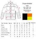 CAMISA DE TRABAJO ALTA VISIBILIDAD 360° LAS 24HR TELA RIPSTOP 94% POLIESTER Y 6% ELASTANO 150g/m² MCA BERSERKER