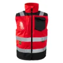 CHALECO DE SEGURIDAD DE ALTA VISIBILIDAD CUELLO ALTO MCA BERSERKER
