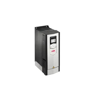 VARIADOR DE FRECUENCIA CON ALTA PRECISION LV AC INDUSTRIAL WALL-MOUNTED SINGLE DRIVE, IEC: Pn 15 kW, 27 A, 500 V, UL: Pld 20 Hp, 27 A, 480 V (ACS880-01-027A-5) MCA ABB