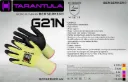 GUANTES PARA OPERADOR PALMA DE NITRILO ERGONOMICO MCA BERSERKER