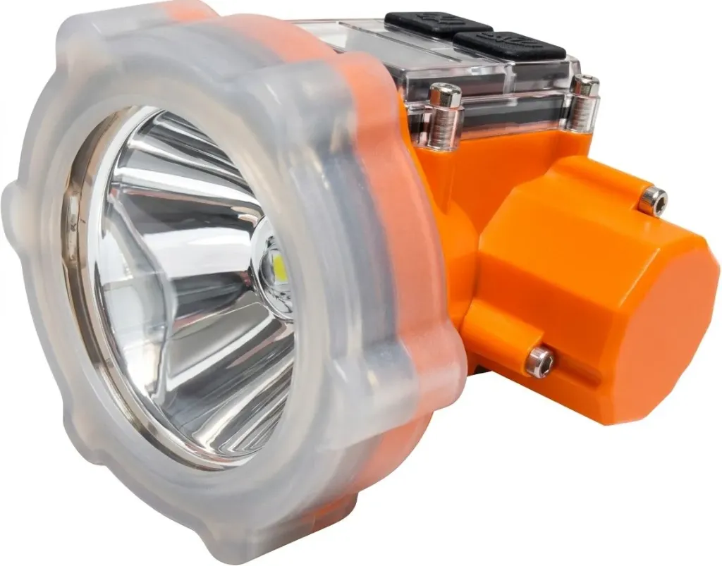 LAMPARA MINERA INALAMBRICA TORCH T4 MCA BERSERKER
