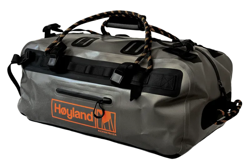 MOCHILA/DOLSO DUFFEL SUMERGIBLE IPx7 DE 50L HOYLAND MCA BERSERKER