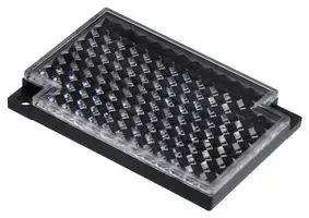 REFLECTOR, OBJETIVO ACRILICO RECTANGULAR 40.3 mm x 59.9 mm, SENSORE RETRORREFLEXIVOS MCA OMRON