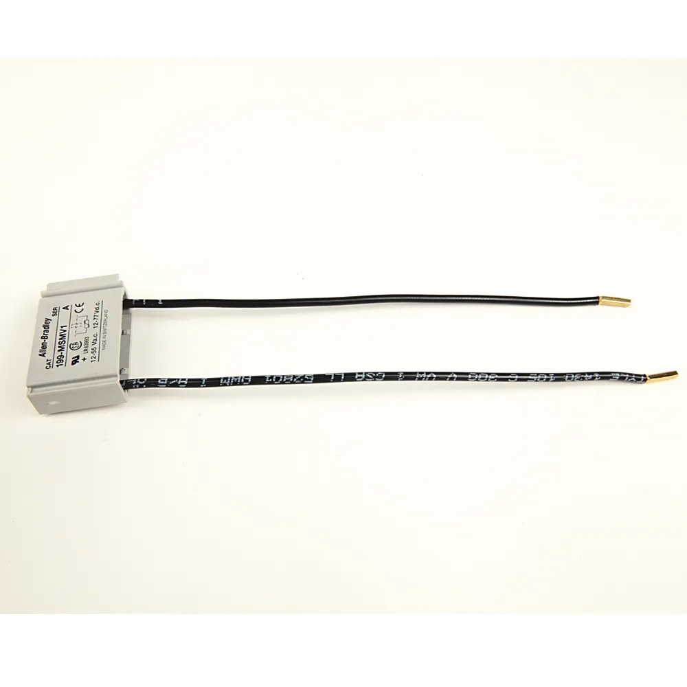 SUPRESOR DE SOBRETENCIONES 199-MSM, SUPRESOR MOV (12-55 V CA) MCA ALLEN BRADLEY