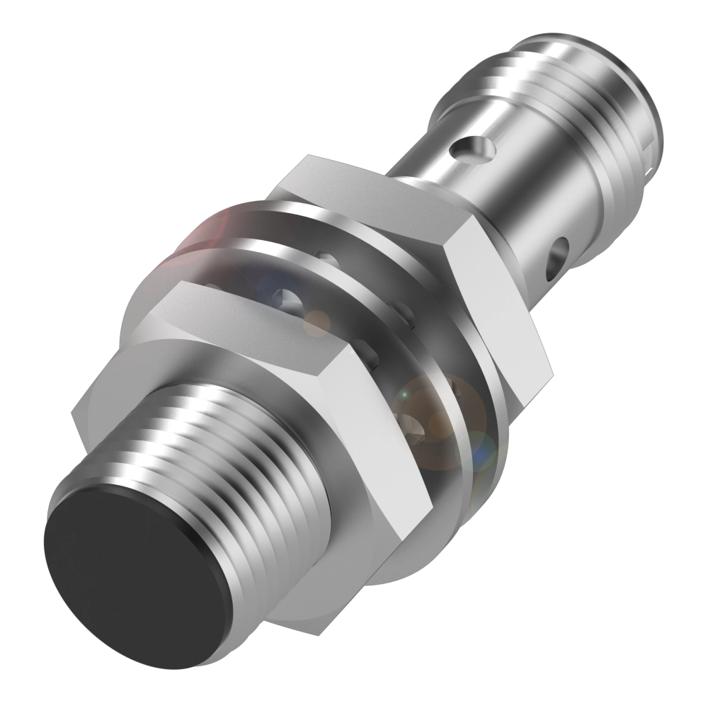 SENSOR INDUCTIVO, 2MM, RASADO, M12, PNP,. NO, CONECTOR M12, COD.- BES00EE MCA BALLUFF