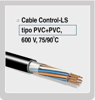 CABLE MULTICONDUCTOR CAL. 8X10 CON AISLAMIENTO DE NYLON MCA. CONDELMEX