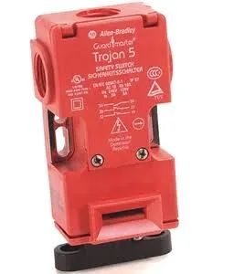 INTERRUPTOR DE SEGURIDAD DE LLAVE MCA ALLEN BRADLEY