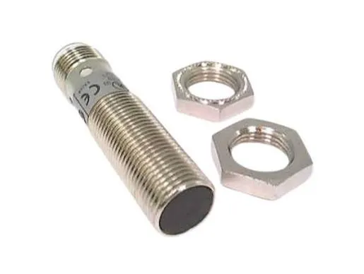 SENSOR INDUCTIVO 872C 3 CABLES CD 12mm DE DIÁMETRO 10-30V BLINDADO DETECCIÓN DE 4mm NA PNP MICRO 4 PINES MCA ALLEN BRADLEY