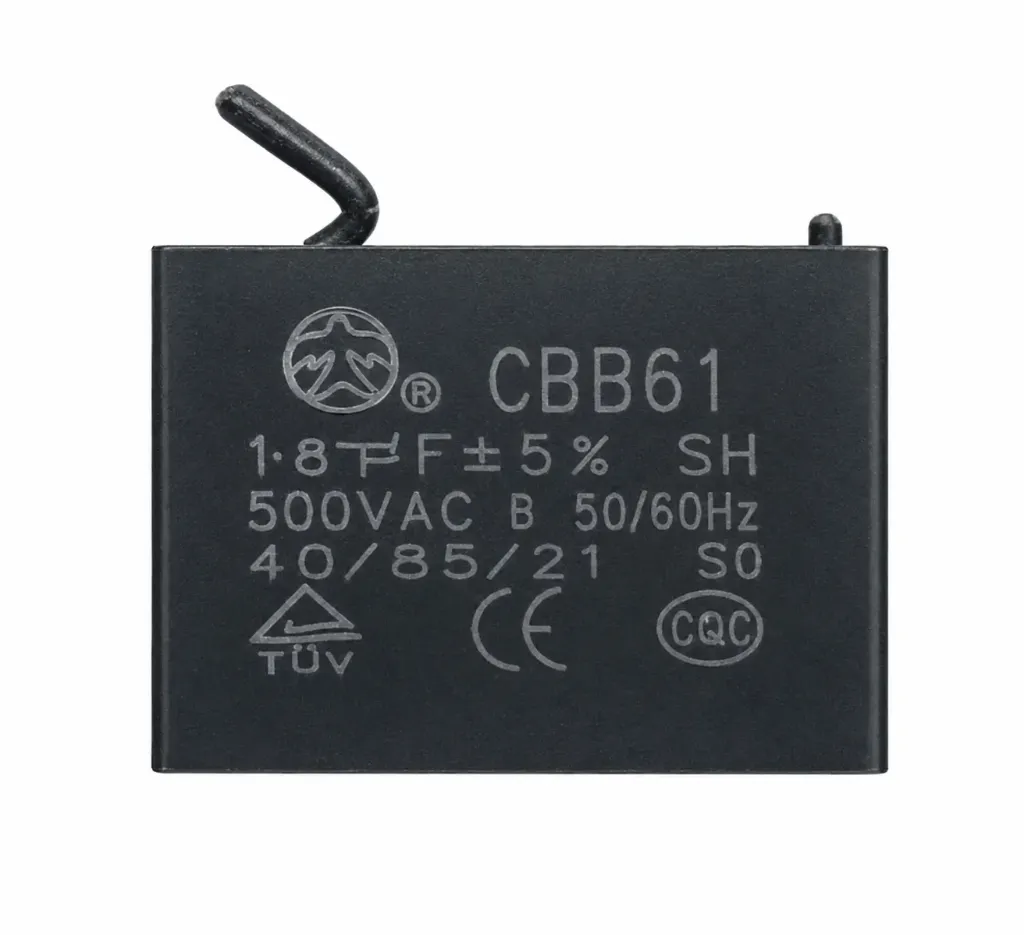 CAPACITOR DE 500VAC 50/60HZ