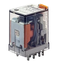 [55.34.8.230.0040] RELEVADOR INDUSTRIAL FINDER 230VCA 4CC 7A 14 PIN