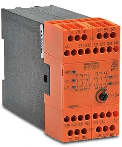 DOLD BH5928.92 AC/DC24V 50/60HZ 0.1-1S RELE DE SEGURIDAD