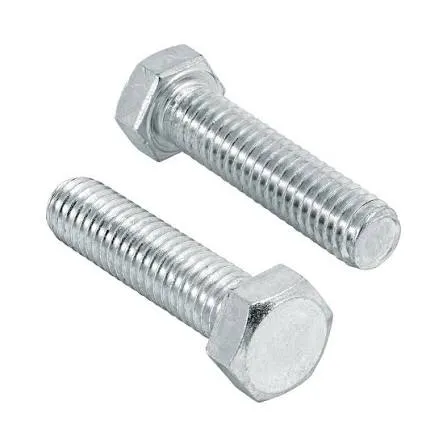 TORNILLO HEXAGONAL GALVANIZADO 3/8 X 1 1/2