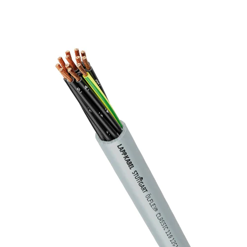 24-48 HRS / TRAMO UNICO MAS CORTO / OPCION DE 15 FASES + TIERRA / 18 AWG (1mm2) MCA OLFLEX