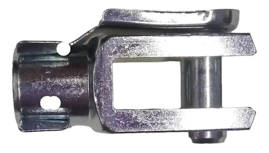 [GKM8-16] HORQUILLA PARA C85 DIAM.20 MCA SMC