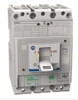 CIRCUITO DE PROTECCIÓN DEL MOTOR DE BASTIDOR H DE 140MG Y 60A BRONCE MCA ALLEN BRADLEY