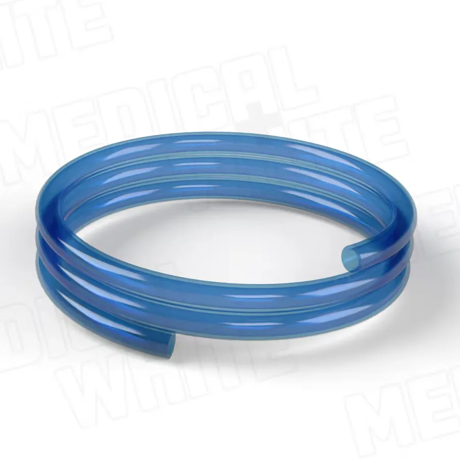 MANGUERA NEUMATICA DE POLIUTERANO 1/4" AZUL ,CA SMC