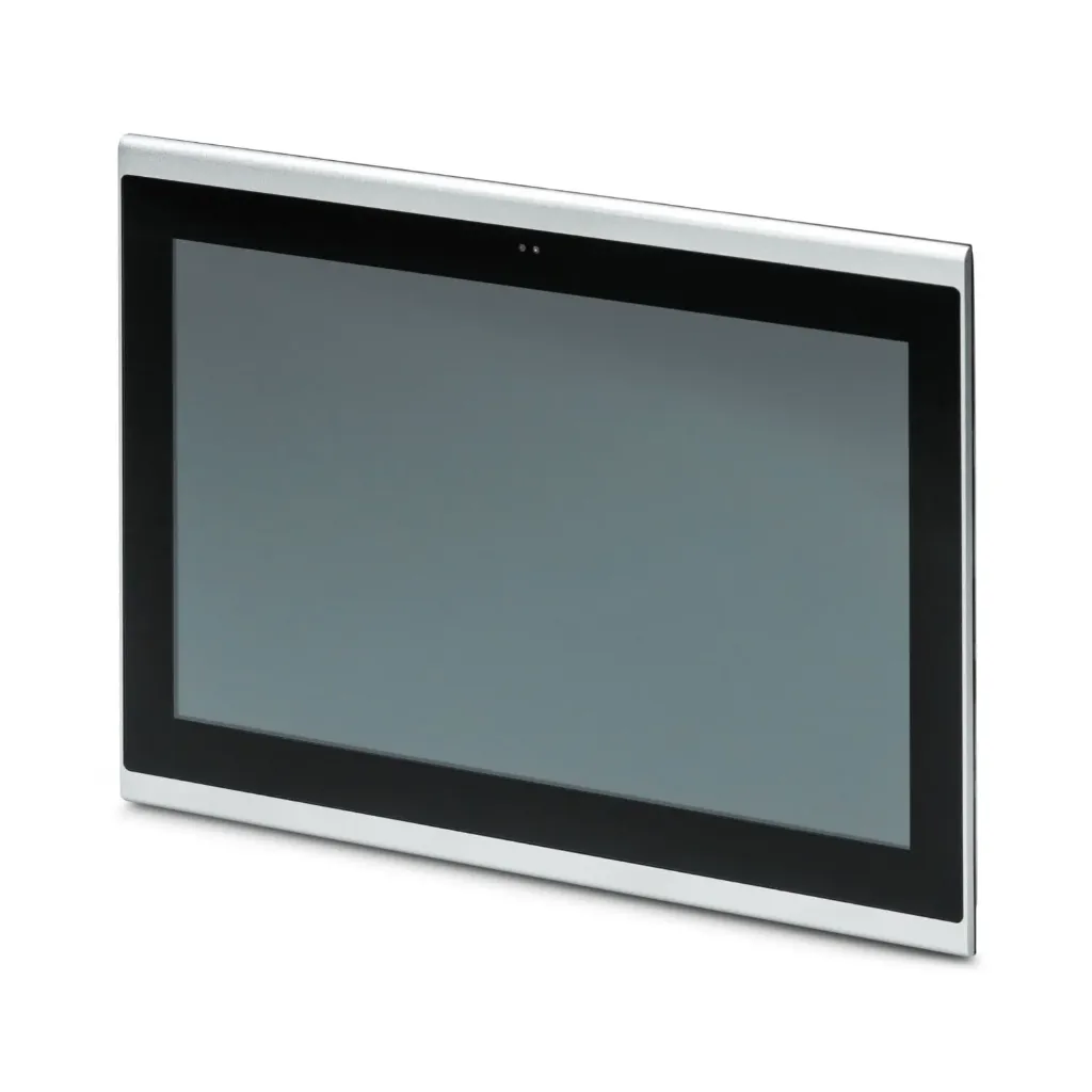 PANTALLA TACTIL IP66 CON PANTALLA PANORAMICA XGA DE 12.1" (16:9) CON TECNOLOGIA PCAP SOFTWARE VISU-RT MCA PHOENIX CONTACT
