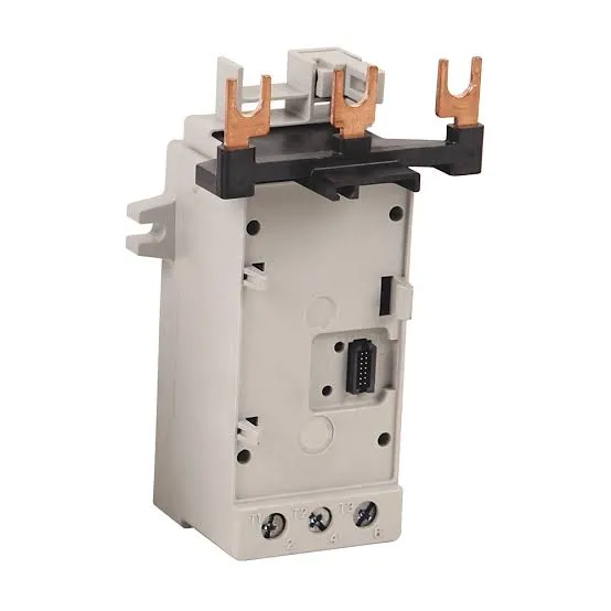 RELEVADOR DE SOBRECARGA E300 PARA MONTAJE EN CONTACTOR NEMA 30A MCA ALLEN BRADLEY