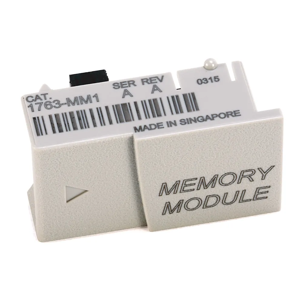 MODULO DE MEMORIA 1763-MM1 SER A MICROLOGIX 1100