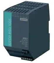 FUENTE SITOP PSU100S 1F 120 o 230VAC SAL 24VDC 10A MCA SIEMENS