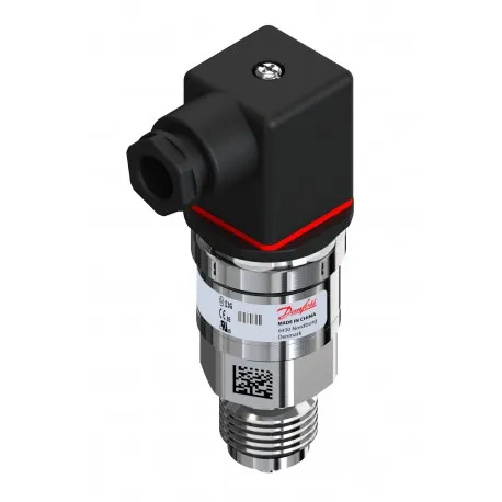 TRANSMISOR DE PRESIÓN, MBS 3000, 0 BAR - 10 BAR, 0 PSI - 145 PSI MCA DANFOSS