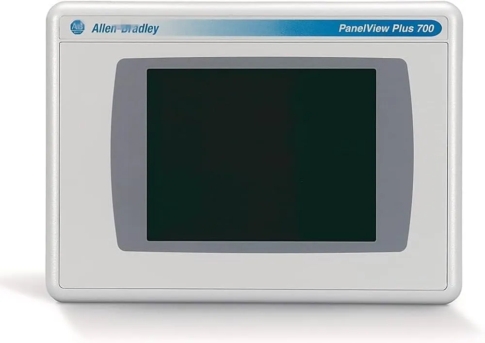 PANELVIEW PLUS 700 MCA ALLEN BRADLEY
