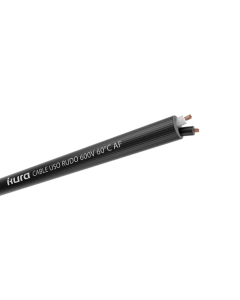 CABLE USO RUDO CAL. 2X18 MCA IKURA