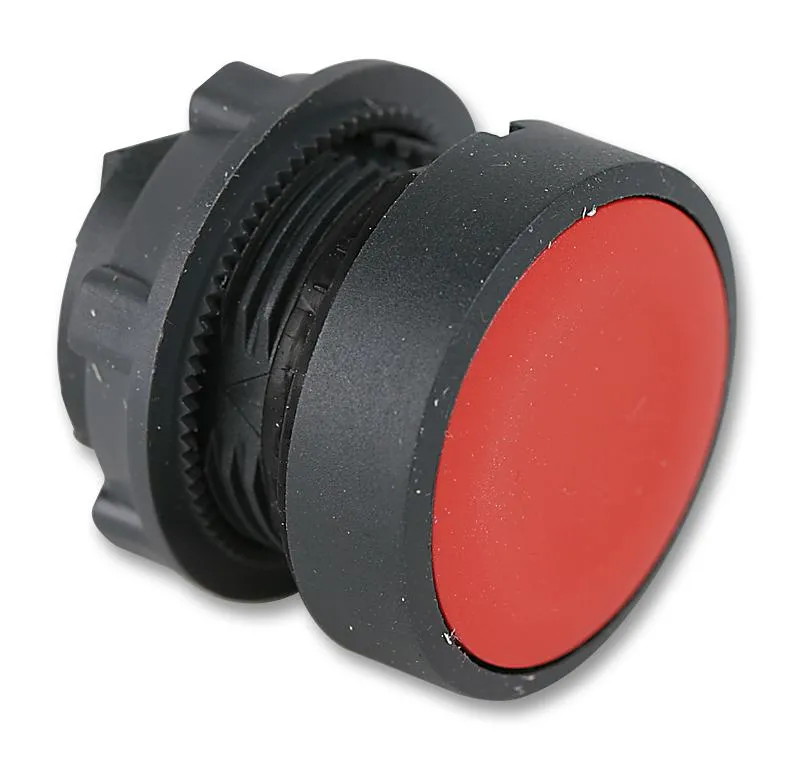 CABEZA DEL PULSADOR, MUELLE RETORNO, ROJO MCA SCHNEIDER ELECTRIC