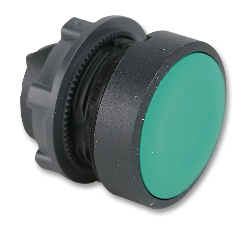 CABEZA DE PULSADOR Ø 22 MM, COLOR VERDE MCA SCHNEIDER ELECTRIC