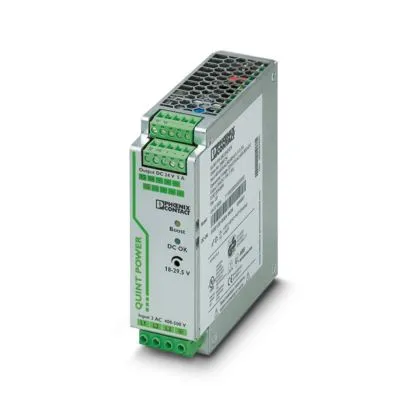 QUINT-PS/3AC/24DC/ 5 - FUENTE DE ALIMENTACION MCA PHOENIX CONTAC