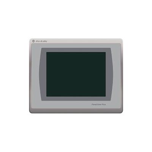 TERMINAL GRAFICO HMI TACTIL A COLOR DE 7" PANELVIEW PLUS 7 PERFORMANCE ALIMENTACION DE 24 V CC, DOBLE PUERTO ETHERNET MCA ALLEN BRADLEY