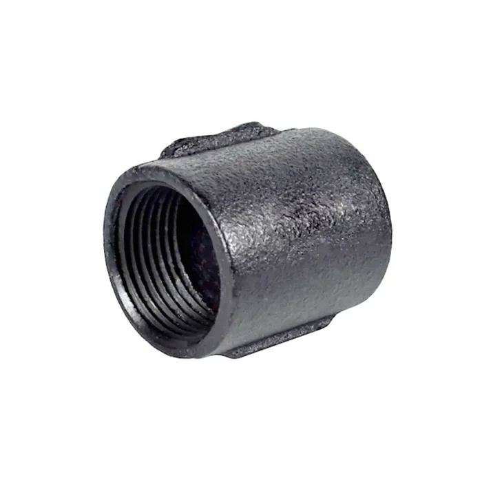 COPLE LISO DE 2" NEGRO MCA GENERICO